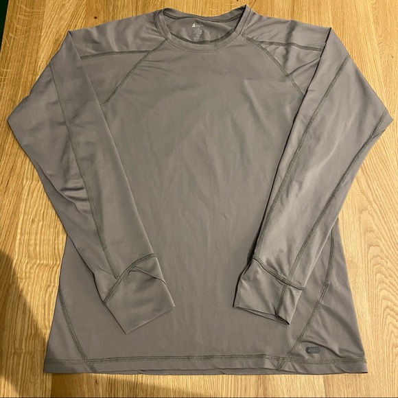 MEC Men’s Performance Longsleeve Tshirt - Picture 2 of 7